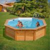 Pontaqua Timber famedence 4,12 x 1,19 m