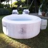 Lay-Z-Spa Cancun AirJet felfújható jakuzzi 180x66 cm