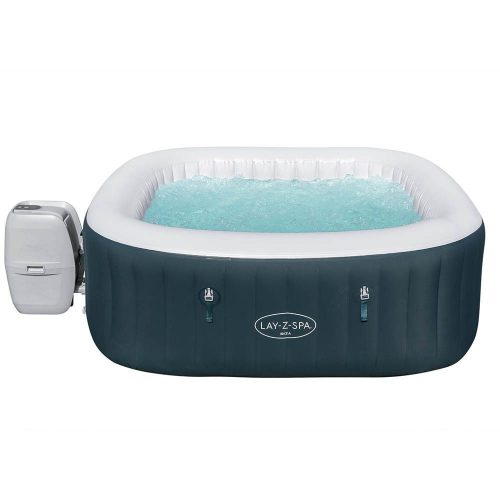 Lay-Z-Spa Ibiza AirJet felfújható jakuzzi 180x180x66 cm