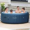 Lay-Z-Spa Milan AirJet Plus felfújható jakuzzi 196 cm x 71 cm 