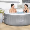 Lay-Z-Spa St.Lucia AirJet felfújható jakuzzi 170x66 cm