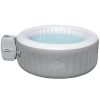 Lay-Z-Spa St.Lucia AirJet felfújható jakuzzi 170x66 cm