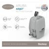 Lay-Z-Spa  Aruba Airjet masszázsmedence  170 cm x 66 cm