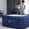 Lay-Z-Spa Hawaii Airjet EnergySense masszázsmedence 180 x 180 x 71 cm 2025