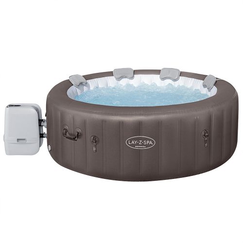 Lay-Z-Spa Dominica Hydrojet EnergySense masszázsmedence 196 x 71 cm 2025