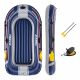 Bestway Hydro-Force Raft Set felfújható gumicsónak 228 x 121 cm