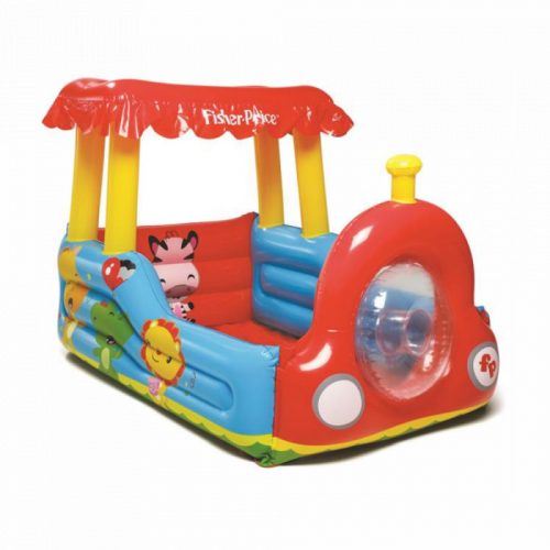 Fisher-Price Labdás Vonat Játék 132 x 94 x 89 cm