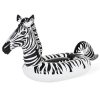 Zebra Rider beépített LED világítással 2.54m x 1.42m