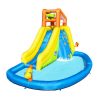 BESTWAY MOUNT SPLASHMORE MEGA VÍZI PARK 435 cm x 286 cm x 267 cm