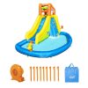 BESTWAY MOUNT SPLASHMORE MEGA VÍZI PARK 435 cm x 286 cm x 267 cm