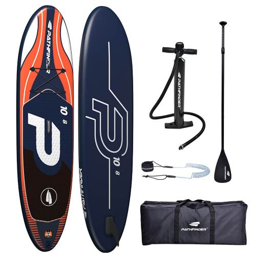 Pathfinder LITE Multiboard 10'8' SUP szett 325 x 76 x 15 cm