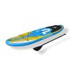 Pathfinder LITE 10'4' SUP szett deréktartóval 315 x 76 x 15 cm