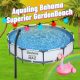 Aqualing Bahama Superior GardenBeach teljes strand szett