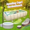 Aqualing Capri GardenBeach teljes strand szett